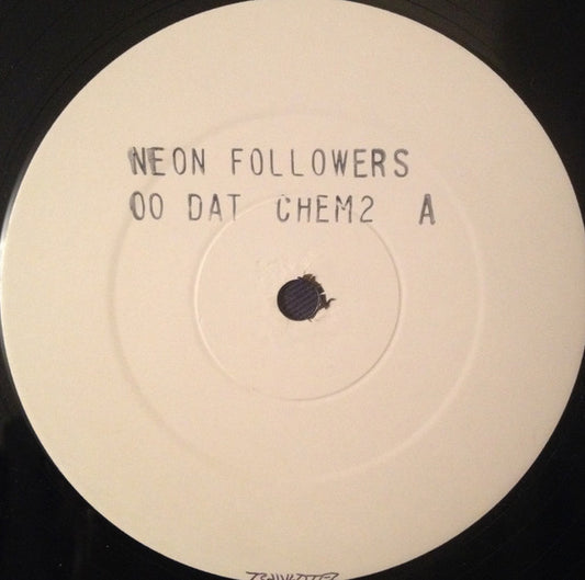 Neon Followers : Oo Dat (12", W/Lbl, Sta)