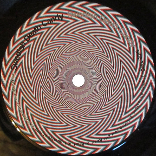 Swedish Death Candy : Swedish Death Candy (LP, Album)