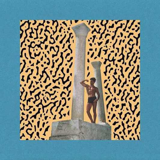 Patrick Bishop : Patrick Bishop (LP)