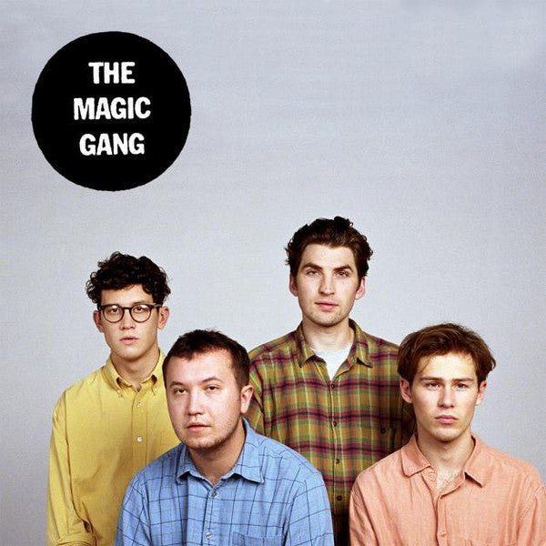 The Magic Gang : The Magic Gang (LP, Album)