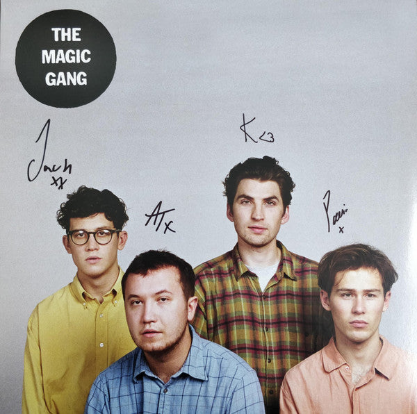 The Magic Gang : The Magic Gang (LP, Album)