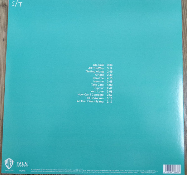 The Magic Gang : The Magic Gang (LP, Album)