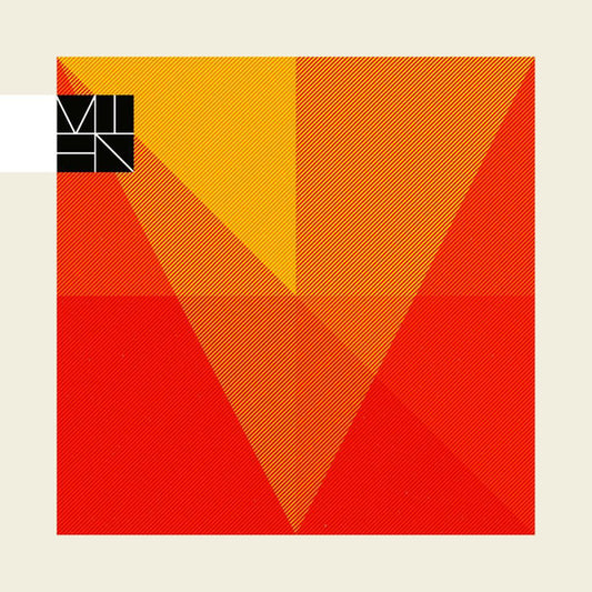 MIEN (2) : MIEN (LP, Album, Ltd, 'De)