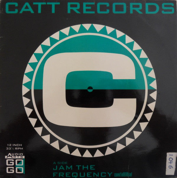Confidential (2) / Primea Facey : Jam The Frequency / Jet Black At Birth (12")