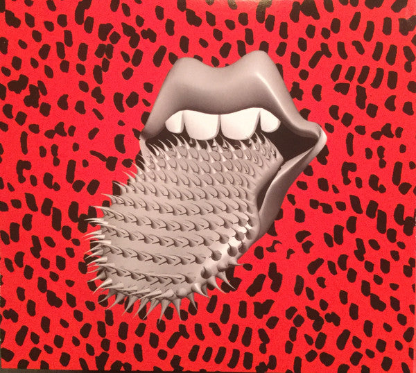 The Rolling Stones : Voodoo Lounge Uncut (DVD-V, Multichannel, NTSC + 2xCD)