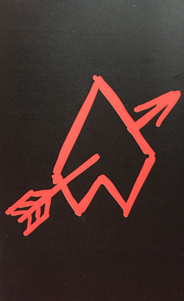 Simple Creatures : Strange Love (Cass, EP, Ltd, Red)