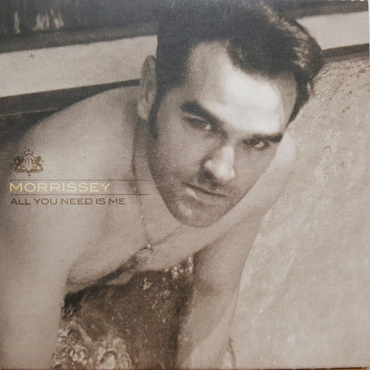 Morrissey : All You Need Is Me (CD, Single)