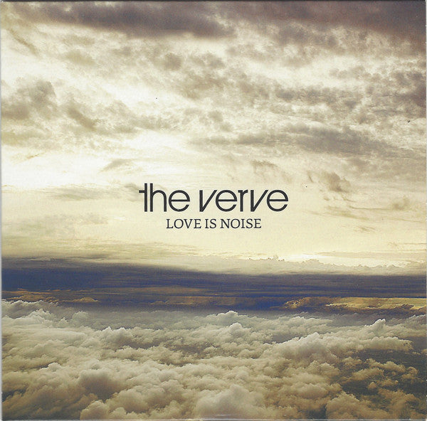 The Verve : Love Is Noise (CD, Single, Car)