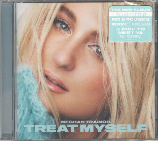 Meghan Trainor : Treat Myself (CD, Album)