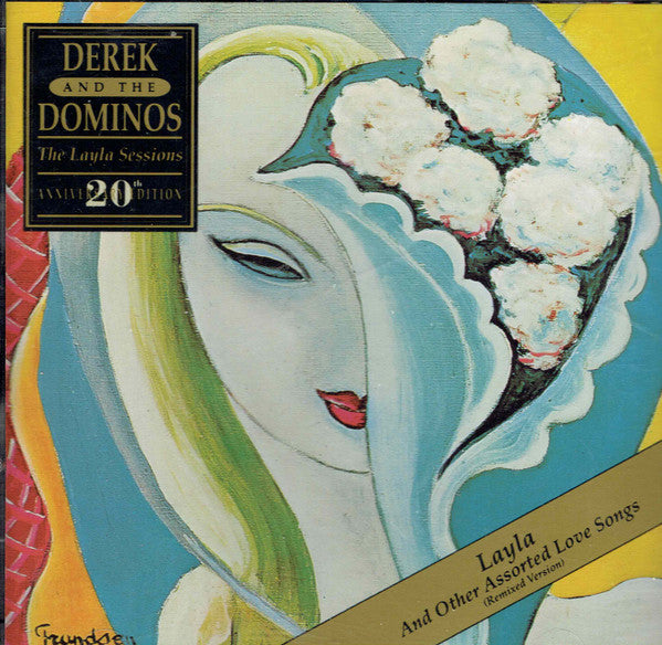 Derek And The Dominos* : The Layla Sessions: 20th Anniversary Edition (3xCD, Album, RE, RM + Box)