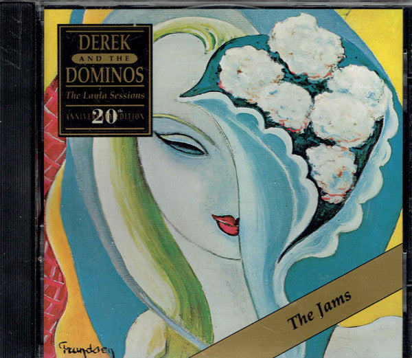 Derek And The Dominos* : The Layla Sessions: 20th Anniversary Edition (3xCD, Album, RE, RM + Box)