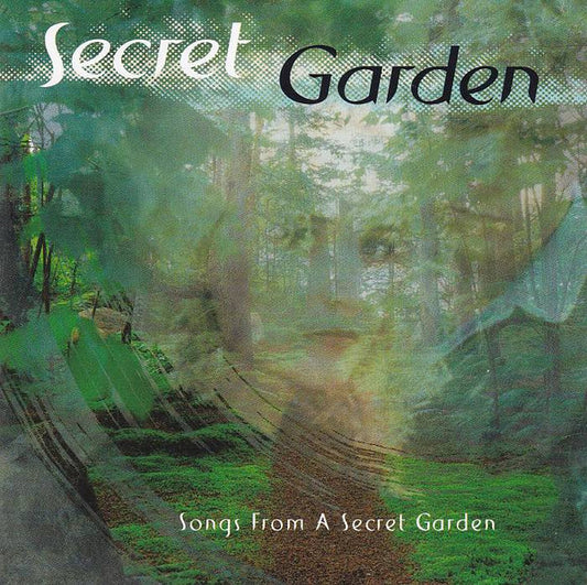 Secret Garden : Songs From A Secret Garden (CD, Album, Dis)