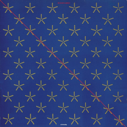 Nik Turner's Sphynx : Xitintoday (LP, Album)