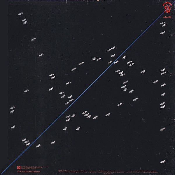 Nik Turner's Sphynx : Xitintoday (LP, Album)