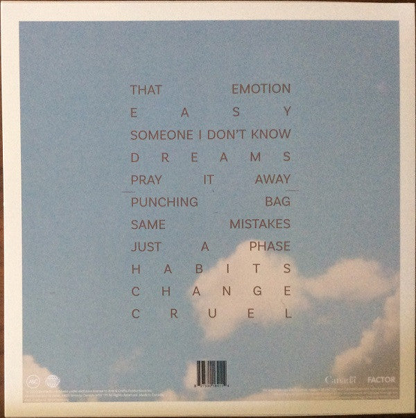Hannah Georgas : All That Emotion (LP, Album)