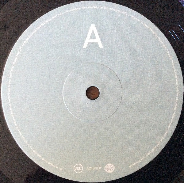 Hannah Georgas : All That Emotion (LP, Album)