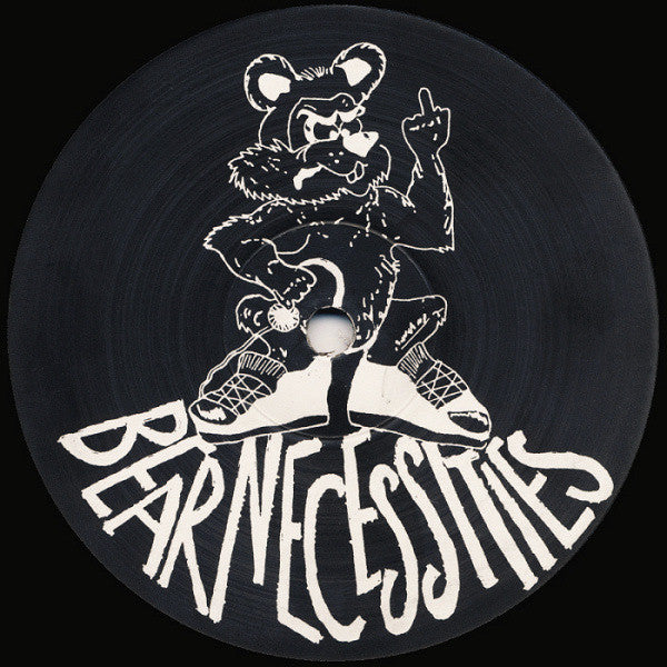 Nut-E-1 : Off The Nut Vol 1 (12")