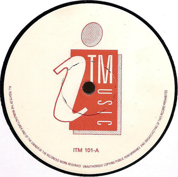 Qaurtz* : Meltdown (12", Pri)