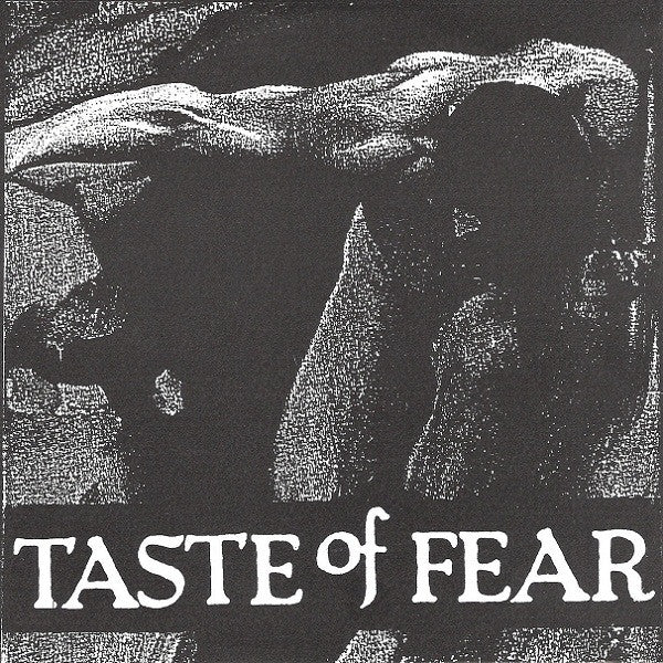 Taste Of Fear / Disrupt : Taste Of Fear / Disrupt (7", EP)