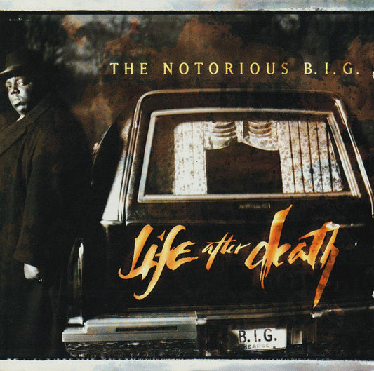Notorious B.I.G. : Life After Death (2xCD, Album)