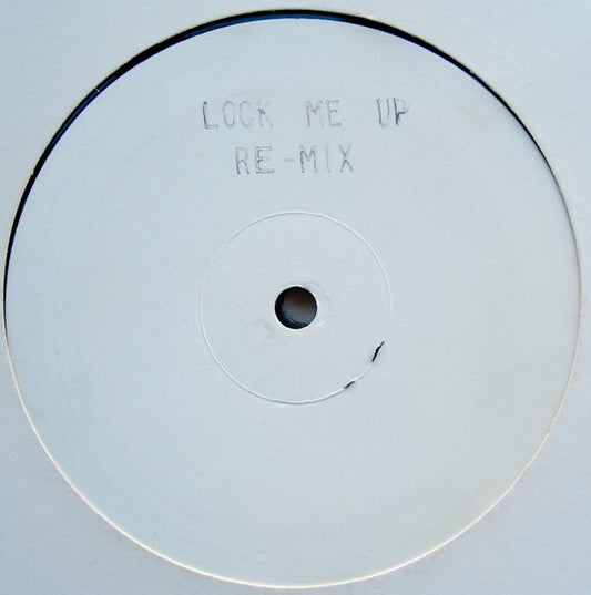 Cool Hand Flex : Lock Me Up / Lock Me Up (Ruff Groove Mix) (12", W/Lbl, Sta)