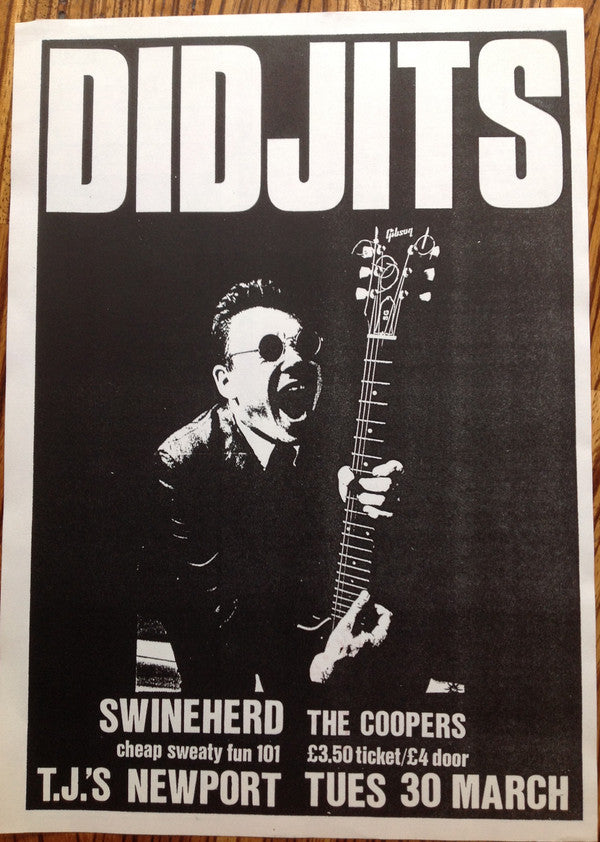 Various : Cheap Sweaty Fun 100 (LP, S/Sided, Comp, Ltd, W/Lbl)