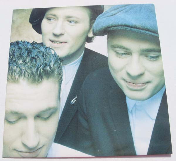 Danny Wilson (2) : Davy (The Strepzil Logic Twelve Inch) (12", Single, Ltd)
