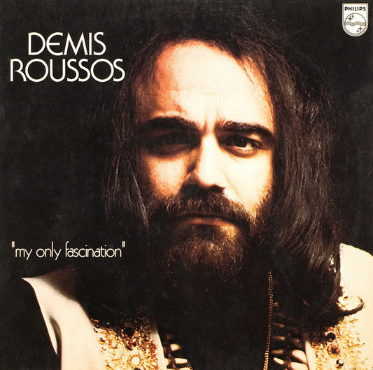 Démis Roussos* : My Only Fascination (LP, Album)