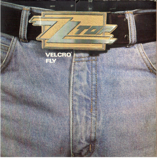 ZZ Top : Velcro Fly (7", Single, Car)