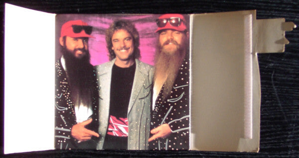 ZZ Top : Velcro Fly (7", Single, Car)