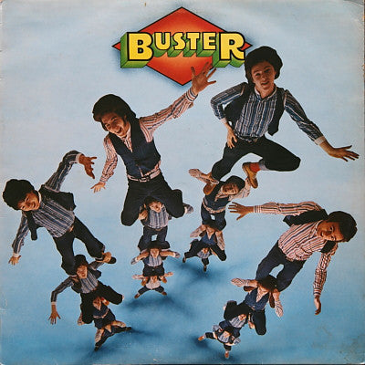 Buster (2) : Buster (LP, Album)