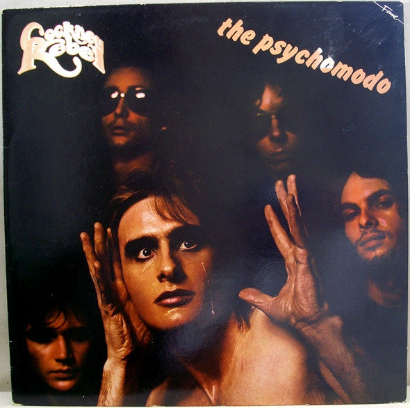 Cockney Rebel : The Psychomodo (LP, Album, RE)