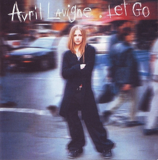 Avril Lavigne : Let Go (CD, Album)
