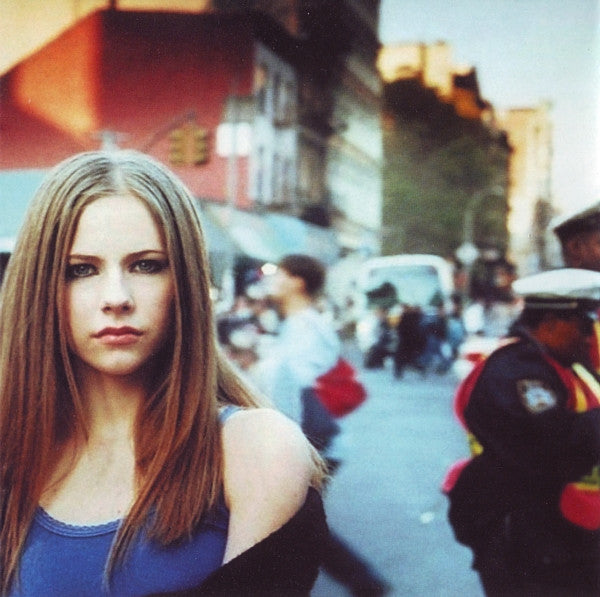 Avril Lavigne : Let Go (CD, Album)