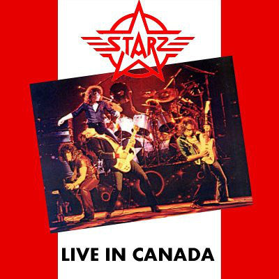 Starz (2) : Live In Canada (LP)