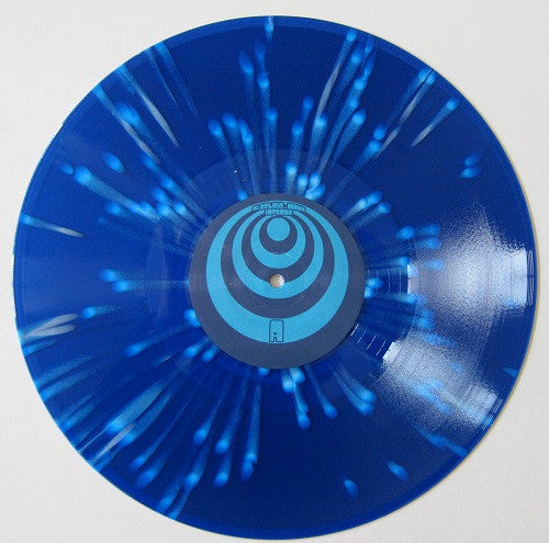 Electric Moon : Inferno (2xLP, Album, Ltd, Blu)