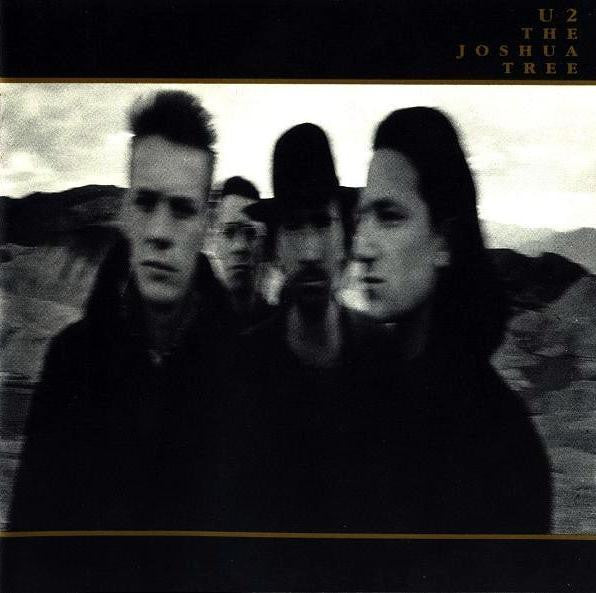U2 : The Joshua Tree (CD, Album, RE, RM)