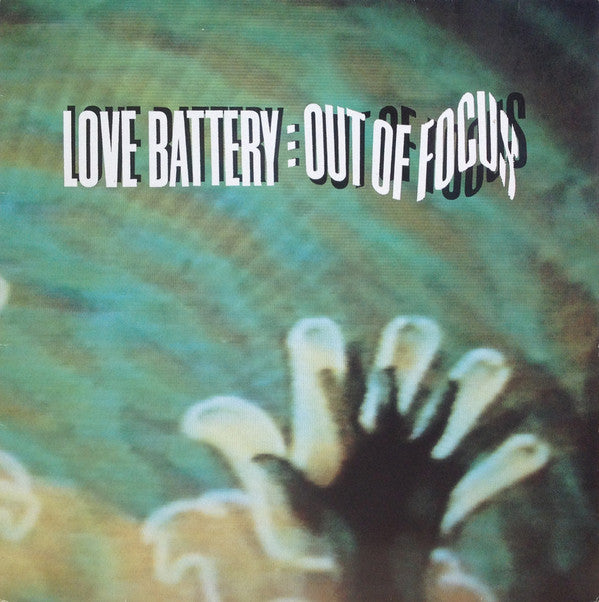 Love Battery : Out Of Focus (12", Single)