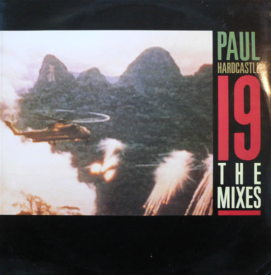 Paul Hardcastle : 19 (The Mixes) (12")
