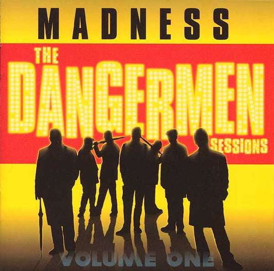 Madness : The Dangermen Sessions Volume One (CD, Album)
