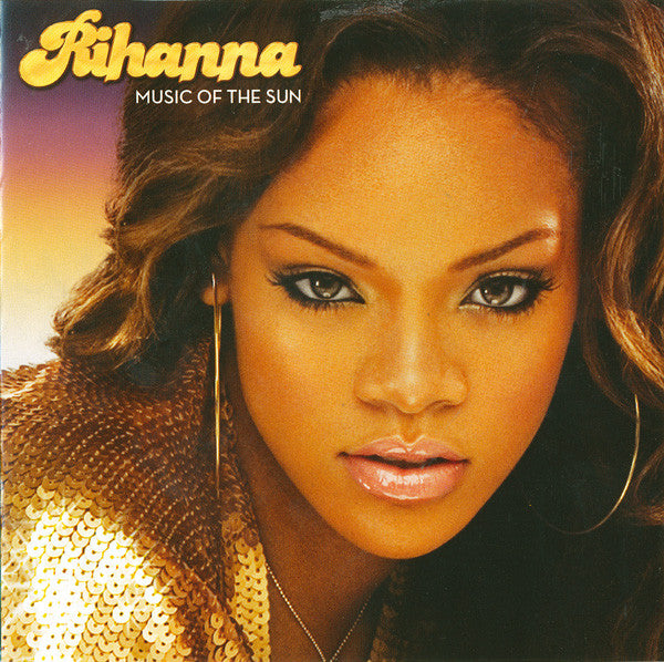 Rihanna : Music Of The Sun (CD, Album)