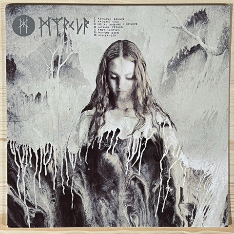 Myrkur (4) : Myrkur (12", EP)
