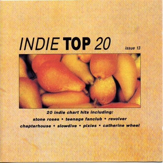 Various : Indie Top 20 Issue 13 (CD, Comp)