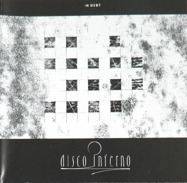 Disco Inferno : In Debt (CD, Comp)