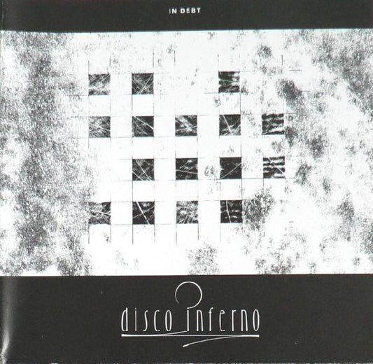 Disco Inferno : In Debt (CD, Comp)
