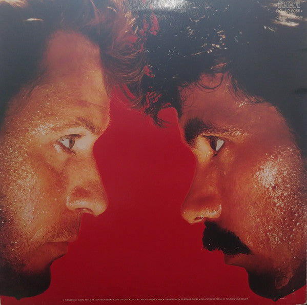 Daryl Hall & John Oates : H₂O (LP, Album)