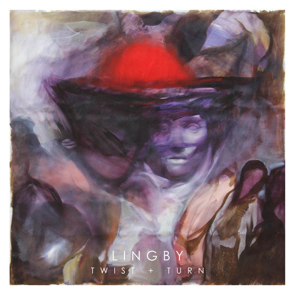 Lingby : Twist & Turn (LP, Album)