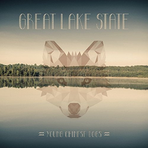Young Chinese Dogs : Great Lake State (LP, Album)