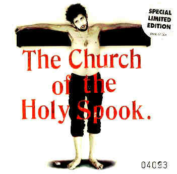 Shane MacGowan And The Popes : The Church Of The Holy Spook (CD, Maxi, Ltd, Num)