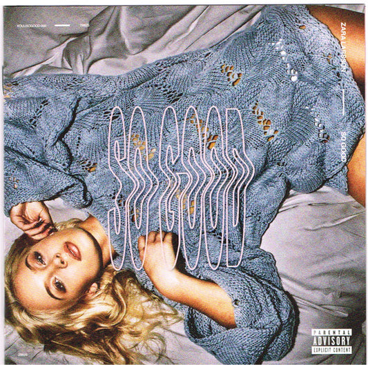 Zara Larsson : So Good (CD, Album)